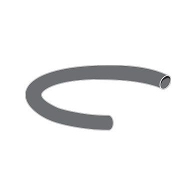 EXHAUST HOSE 0.75 M LENGTH foto del prodotto